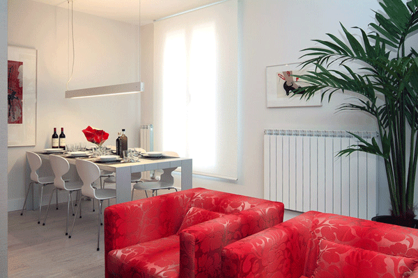 Casa Capella 2. Barcelona, España.