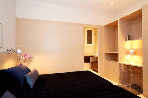 Casa Capella 2. Barcelona, España.