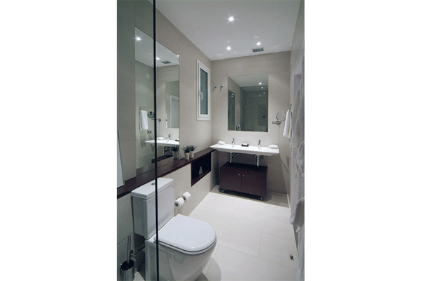 Casa Capella 2. Barcelona, España.