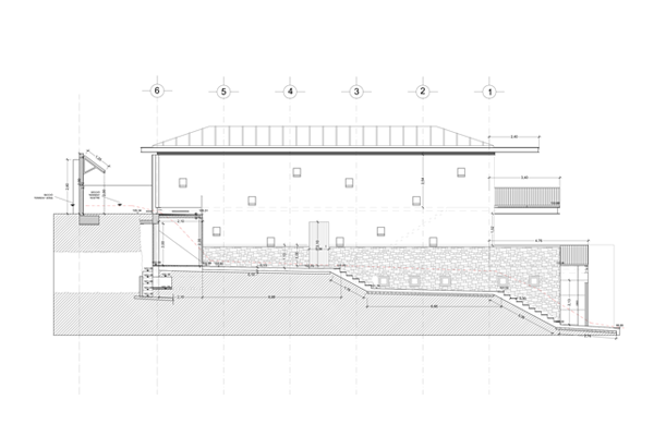Vivienda Erola. Viladrau, Girona, España