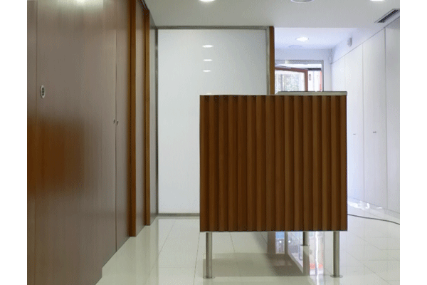 Clínica Dental. Villassar de Mar, Barcelona, España.