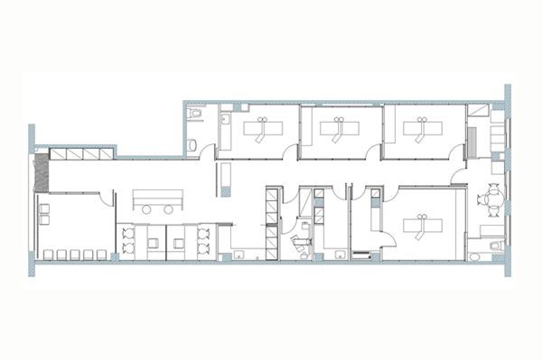 Clínica Dental. Villassar de Mar, Barcelona, España.