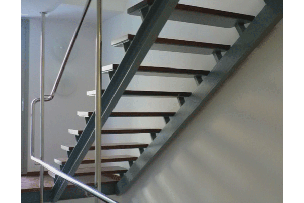 Vivienda Madrazo. Barcelona, España.