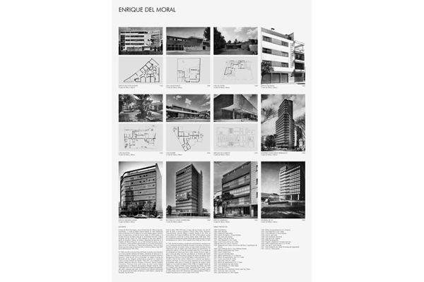 Exposición Arquitectura Moderna en América Latina.