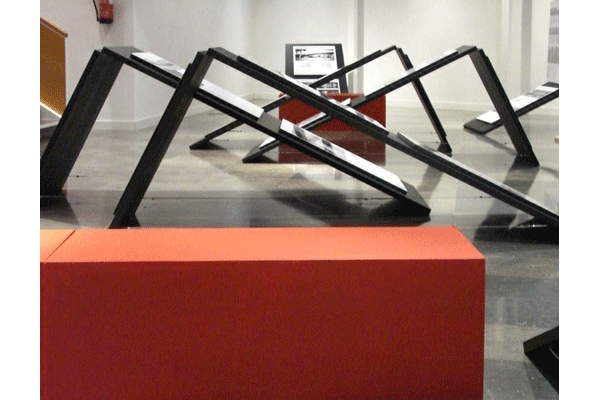 Exposición Arquitectura Moderna en América Latina. Llieda, España.