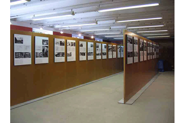 Exposición Arquitectura Moderna en América Latina. Tarragona, España.