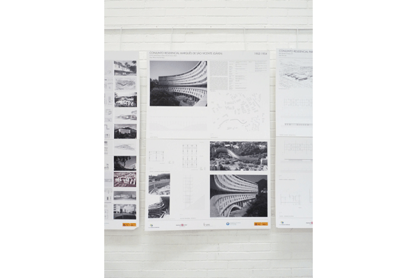 Exposición Vivienda Social en América Latina